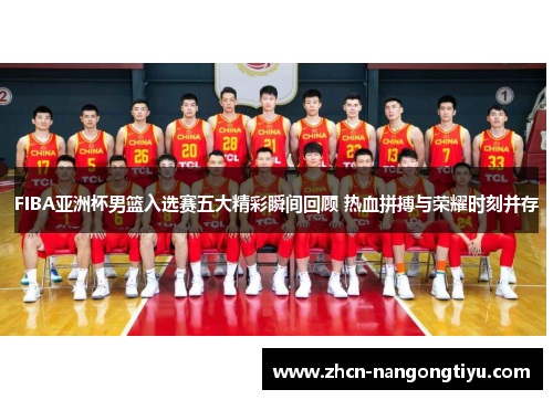 FIBA亚洲杯男篮入选赛五大精彩瞬间回顾 热血拼搏与荣耀时刻并存
