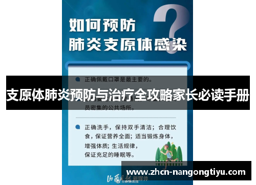支原体肺炎预防与治疗全攻略家长必读手册